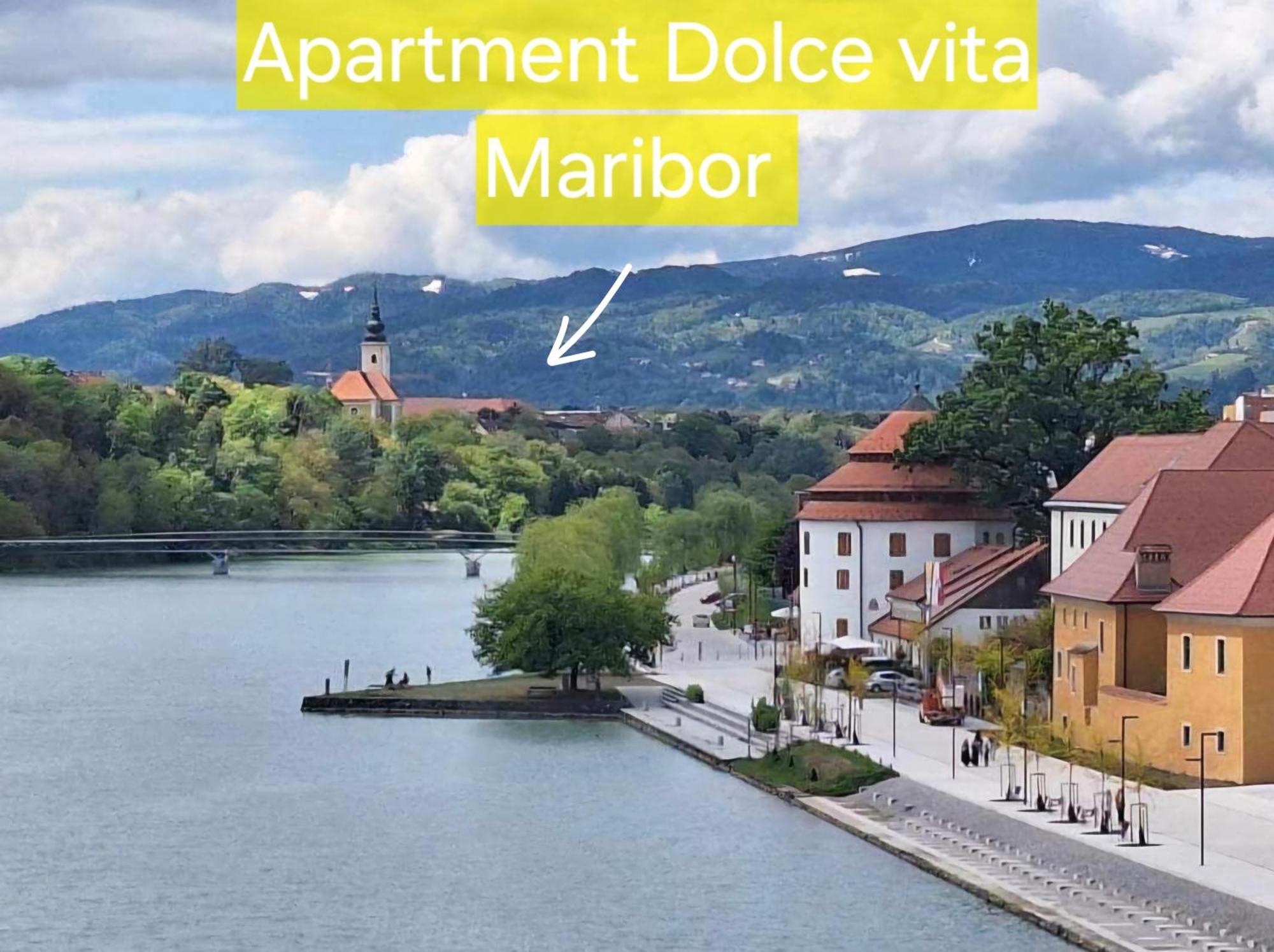 Apartment Dolce Vita Marburgo Esterno foto