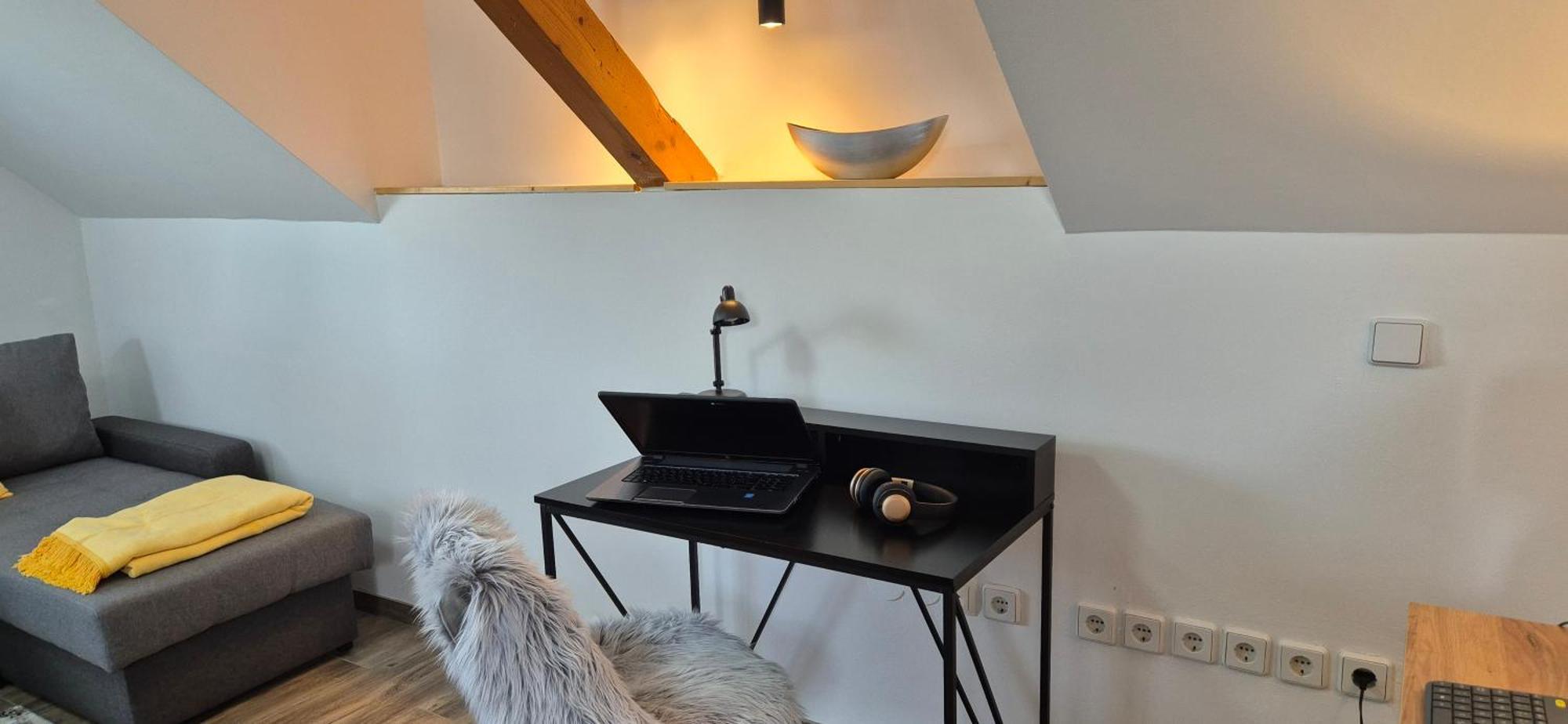 Apartment Dolce Vita Marburgo Esterno foto