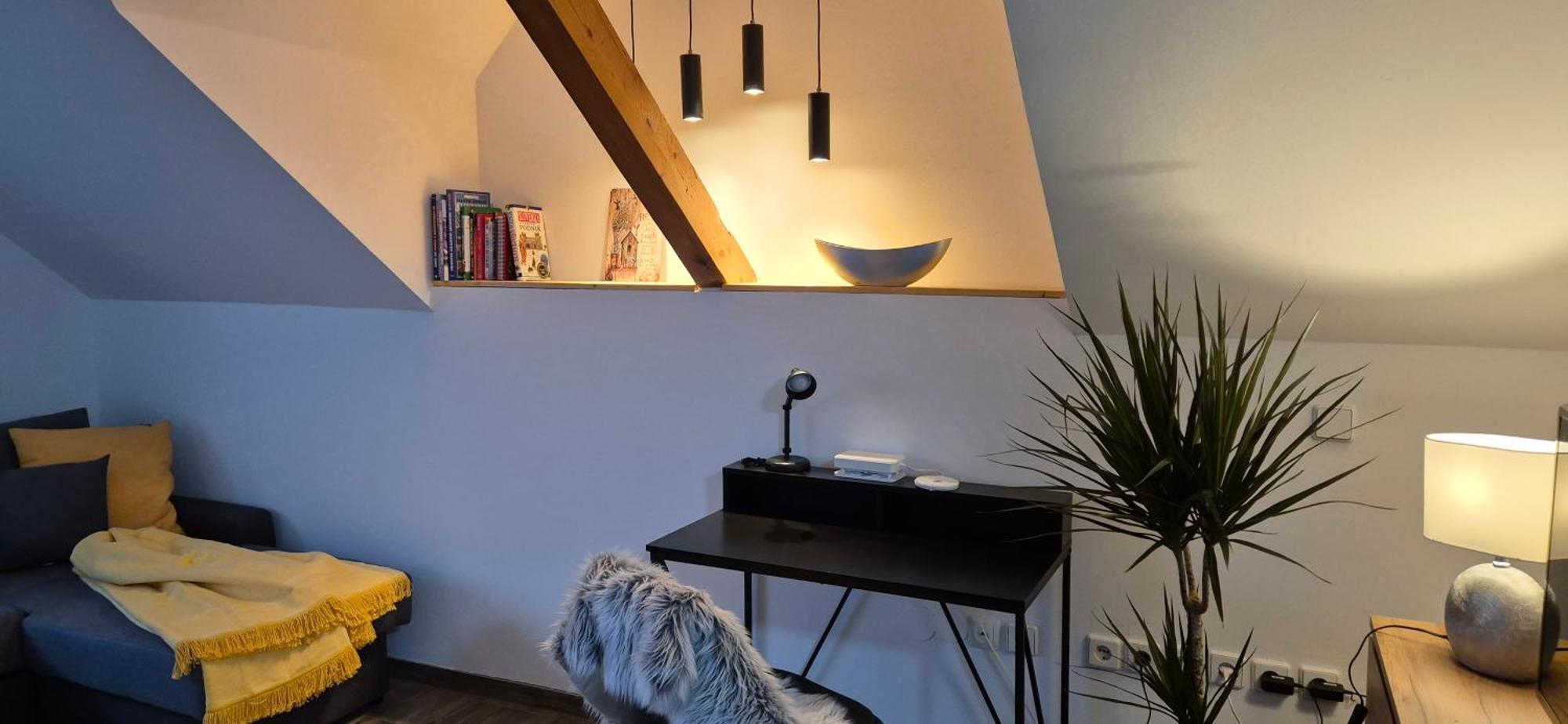Apartment Dolce Vita Marburgo Esterno foto