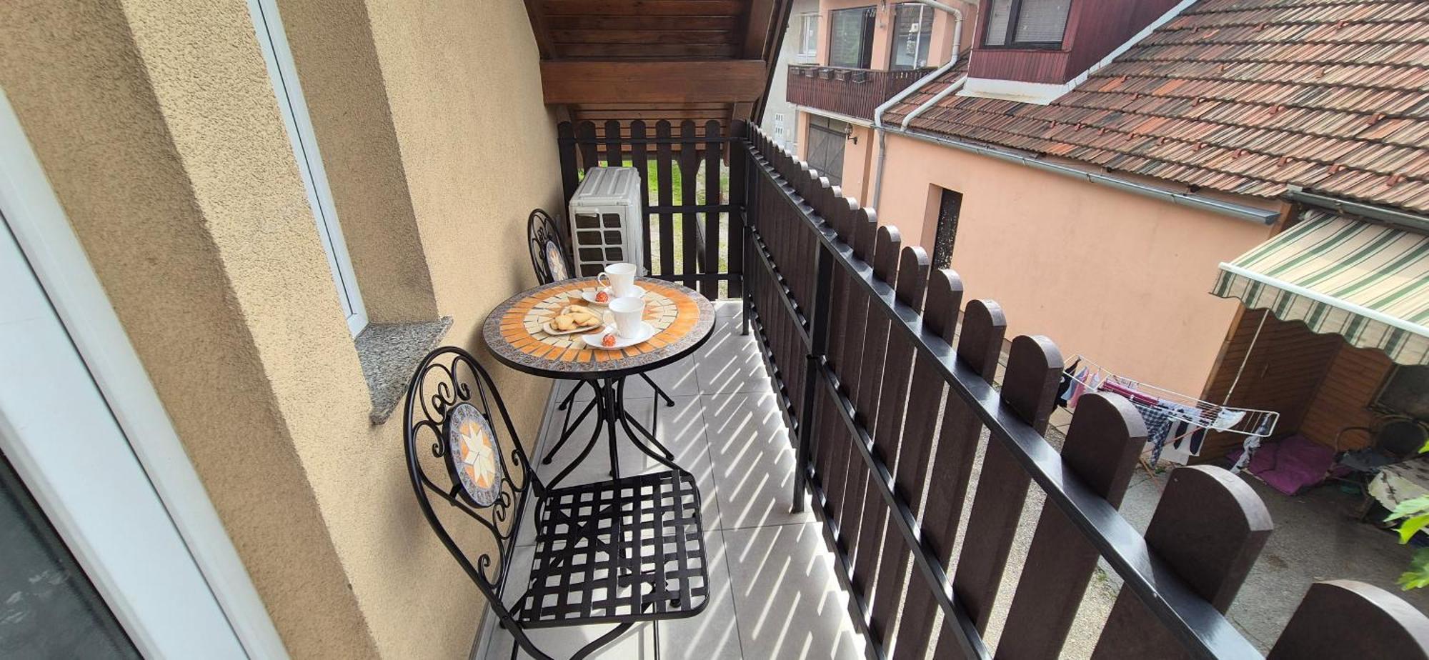 Apartment Dolce Vita Marburgo Esterno foto